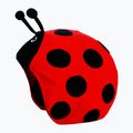 Husă pentru cască COOLCASC Ladybird, roșu 5