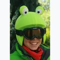 Husă pentru cască COOLCASC Frog, verde, 2 6