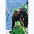 Husă pentru cască COOLCASC Frog, verde, 2 8