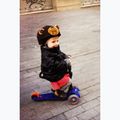 Husă pentru cască COOLCASC Teddy Bear, maro, 6 8
