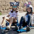 Husă pentru cască COOLCASC Elephant 6