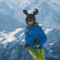 Husă pentru cască COOLCASC Moose, maro, 12 10