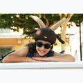 Husă pentru cască COOLCASC Goat, maro, 18 5
