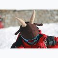 Husă pentru cască COOLCASC Goat, maro, 18 9