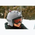 Husă pentru cască COOLCASC Rhino, gri, 22 8