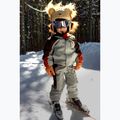 Husă pentru cască COOLCASC Lion, maro, 23 10