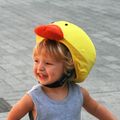 Husă pentru cască Coolcasc Duck, galben, 26 6