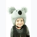 Husă pentru cască COOLCASC Koala, gri, 43 6