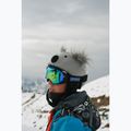 Husă pentru cască COOLCASC Koala, gri, 43 9