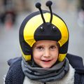 Suprapunere pentru cască COOLCASC Wasp 7