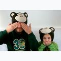 Husă pentru cască COOLCASC Monkey, maro, 48 6