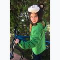 Husă pentru cască COOLCASC Monkey, maro, 48 7
