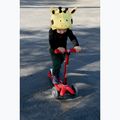 Husă pentru cască COOLCASC Giraffe, galben, 54 7