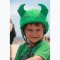Husă pentru cască COOLCASC Demon, verde, S030 6