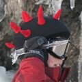 Husă pentru cască Coolcasc Evil Lord, negru, S032 10