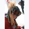 Husă pentru cască COOLCASC Punky Girl, negru, S062 2