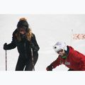 Husă pentru cască COOLCASC Punky Girl, negru, S062 5