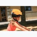 Husă pentru cască COOLCASC Furry Orange, negru, S067 6