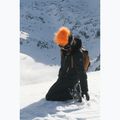 Husă pentru cască COOLCASC Furry Orange, negru, S067 9