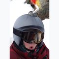 Husă pentru cască COOLCASC Bomb, gri, S068 7