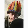 Husă pentru cască COOLCASC Indian, color, S077 6