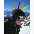 Husă pentru cască COOLCASC Crest, negru, S082 7