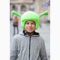 COOLCASC Ogre verde pentru cască de protecție S084 7