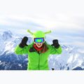 COOLCASC Ogre verde pentru cască de protecție S084 9