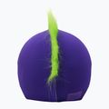 Față pentru cască Coolcasc Green Mohican 3