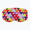 Husă pentru ochelari COOLCASC Hearts Colours