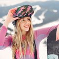 Husă pentru ochelari COOLCASC Camouflage Goggle Cover 2