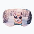 Husă pentru ochelari COOLCASC Llama Goggle Cover