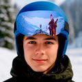 Husă pentru ochelari COOLCASC Skiers 2
