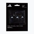 Înveliș pentru rachetă de padel adidas Padel Overgrip Set 3 buc. black 4