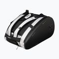 Geantă de padel NOX Luxury Master Series Padelbag 60 l white/black 3