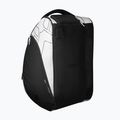 Geantă de padel NOX Luxury Master Series Padelbag 60 l white/black 4