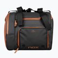 Geantă de padel NOX Luxury Open Series 60 l black/brown 8