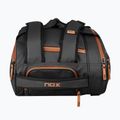 Geantă de padel NOX Luxury Open Series 60 l black/brown 9