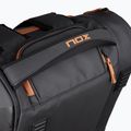 Geantă de padel NOX Luxury Open Series 60 l black/brown 10