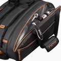 Geantă de padel NOX Luxury Open Series 60 l black/brown 13