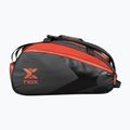 Geantă de padel NOX Luxury Open Series 60 l black/red 4