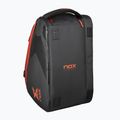 Geantă de padel NOX Luxury Open Series 60 l black/red 5
