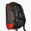 Geantă de padel NOX Luxury Open Series 60 l black/red 6