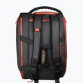 Geantă de padel NOX Luxury Open Series 60 l black/red 7