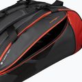 Geantă de padel NOX Luxury Open Series 60 l black/red 11