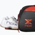 Geantă de padel NOX Luxury Open Series 60 l black/red 14