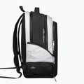 Rucsac de padel NOX Luxury Master Series Backpack 30 l white/black 4