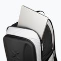 Rucsac de padel NOX Luxury Master Series Backpack 30 l white/black 8