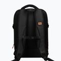 Rucsac de padel NOX Luxury Open Series Backpack 30 l black/brown 3