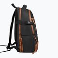 Rucsac de padel NOX Luxury Open Series Backpack 30 l black/brown 4